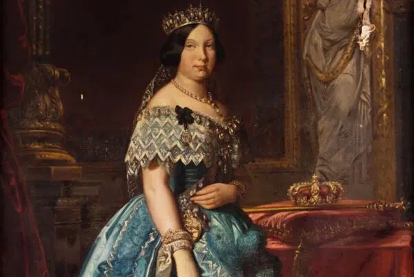 El reinado de Isabel II. Carlismo, liberalismo y revolución